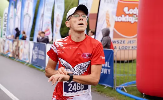 Wielcy triumfatorzy Sądeckiej Dychy! Nie dali szans konkurentom [WIDEO] - 24